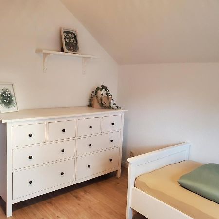 Familienfreundliche Ferienwohnung Зольтау Екстер'єр фото