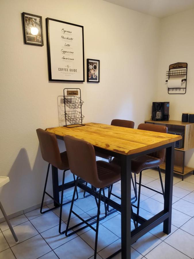Familienfreundliche Ferienwohnung Зольтау Екстер'єр фото