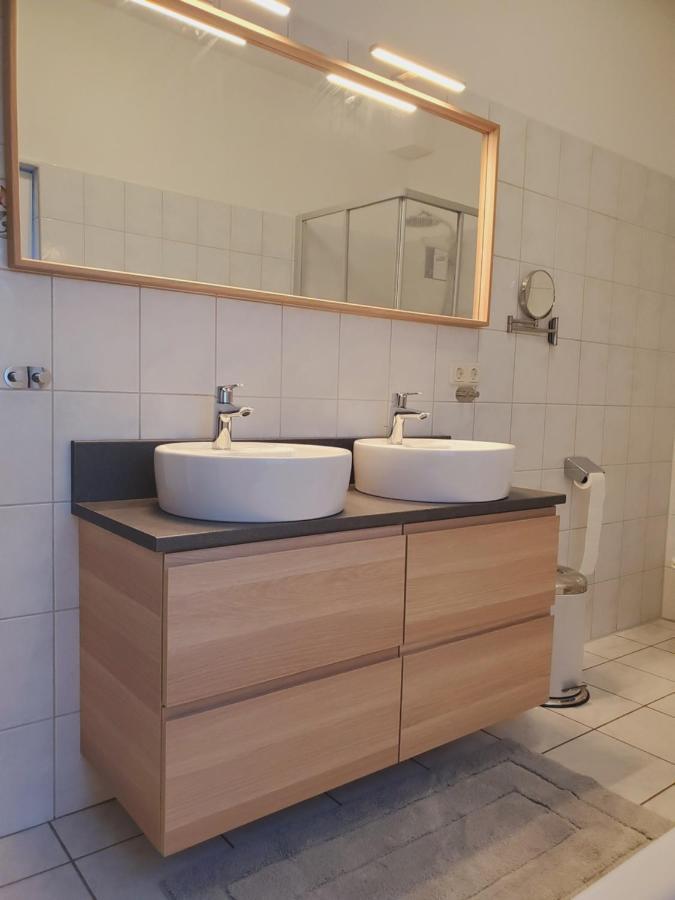 Familienfreundliche Ferienwohnung Зольтау Екстер'єр фото
