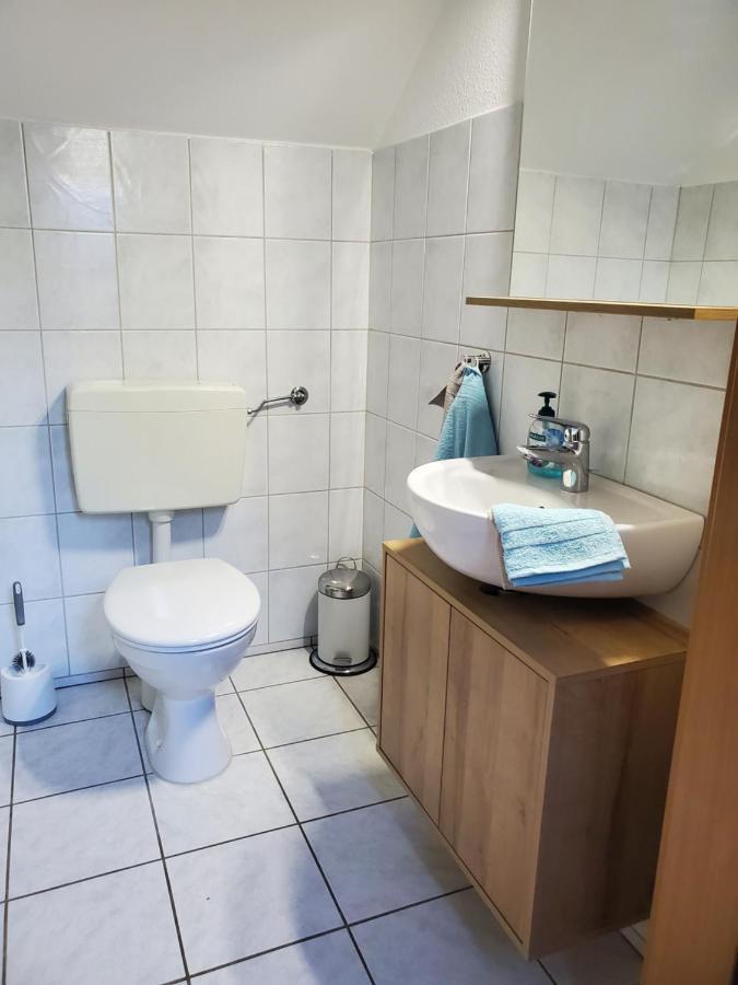Familienfreundliche Ferienwohnung Зольтау Екстер'єр фото